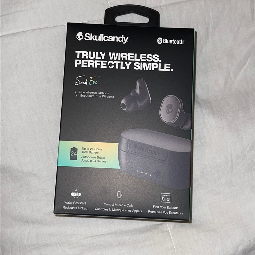 Skullcandy Wireless Bluetooth Headphones